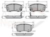 COMLINE ADB31113 Brake Pad Set, disc brake